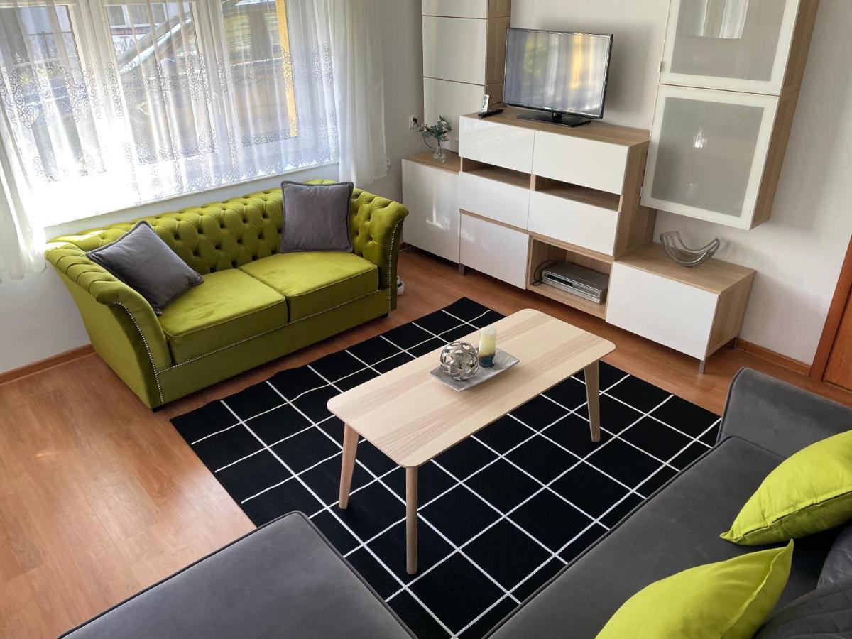 Apartament 2 Sypialnie Z Kuchnia - 200 Metrow Od Morza Miedzyzdroje Bagian luar foto