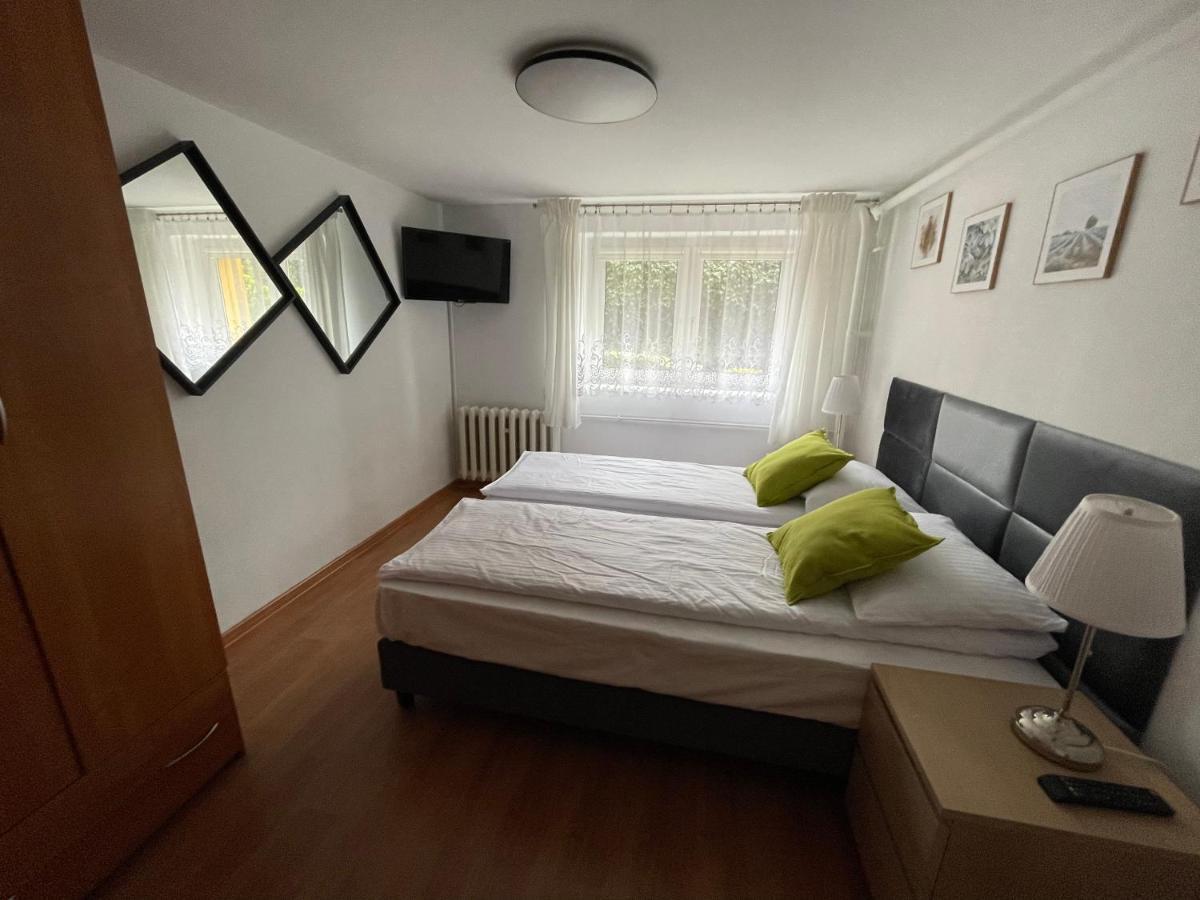 Apartament 2 Sypialnie Z Kuchnia - 200 Metrow Od Morza Miedzyzdroje Bagian luar foto