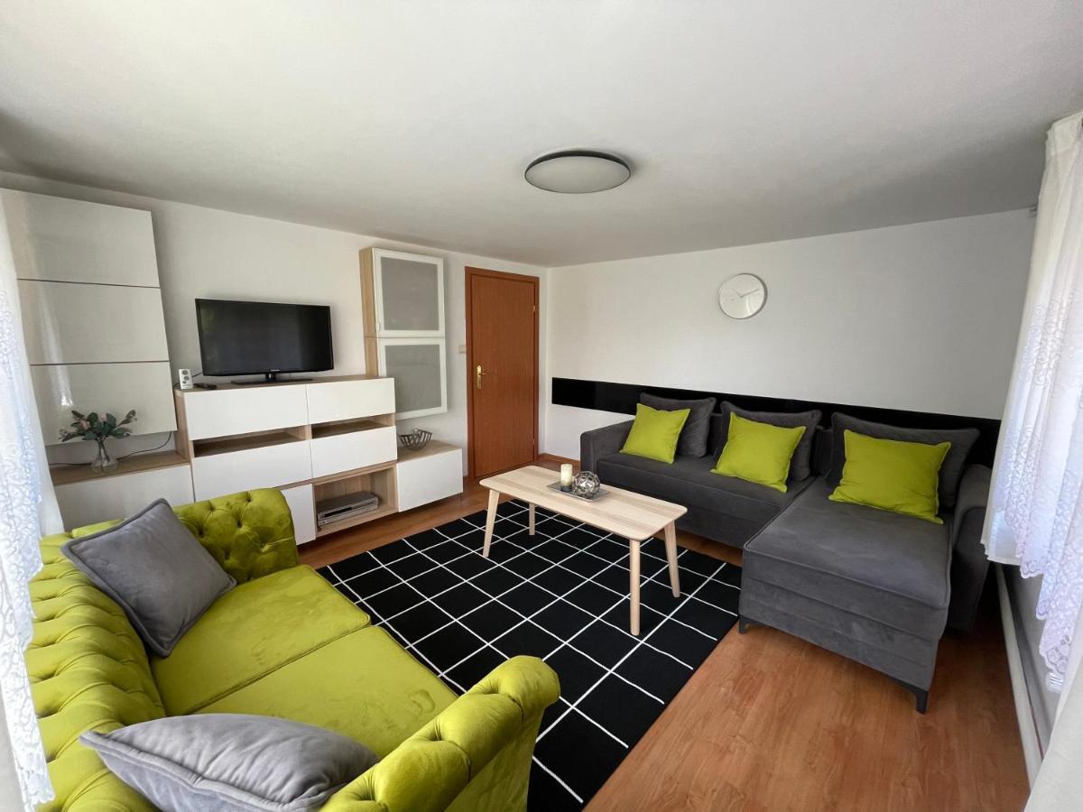 Apartament 2 Sypialnie Z Kuchnia - 200 Metrow Od Morza Miedzyzdroje Bagian luar foto