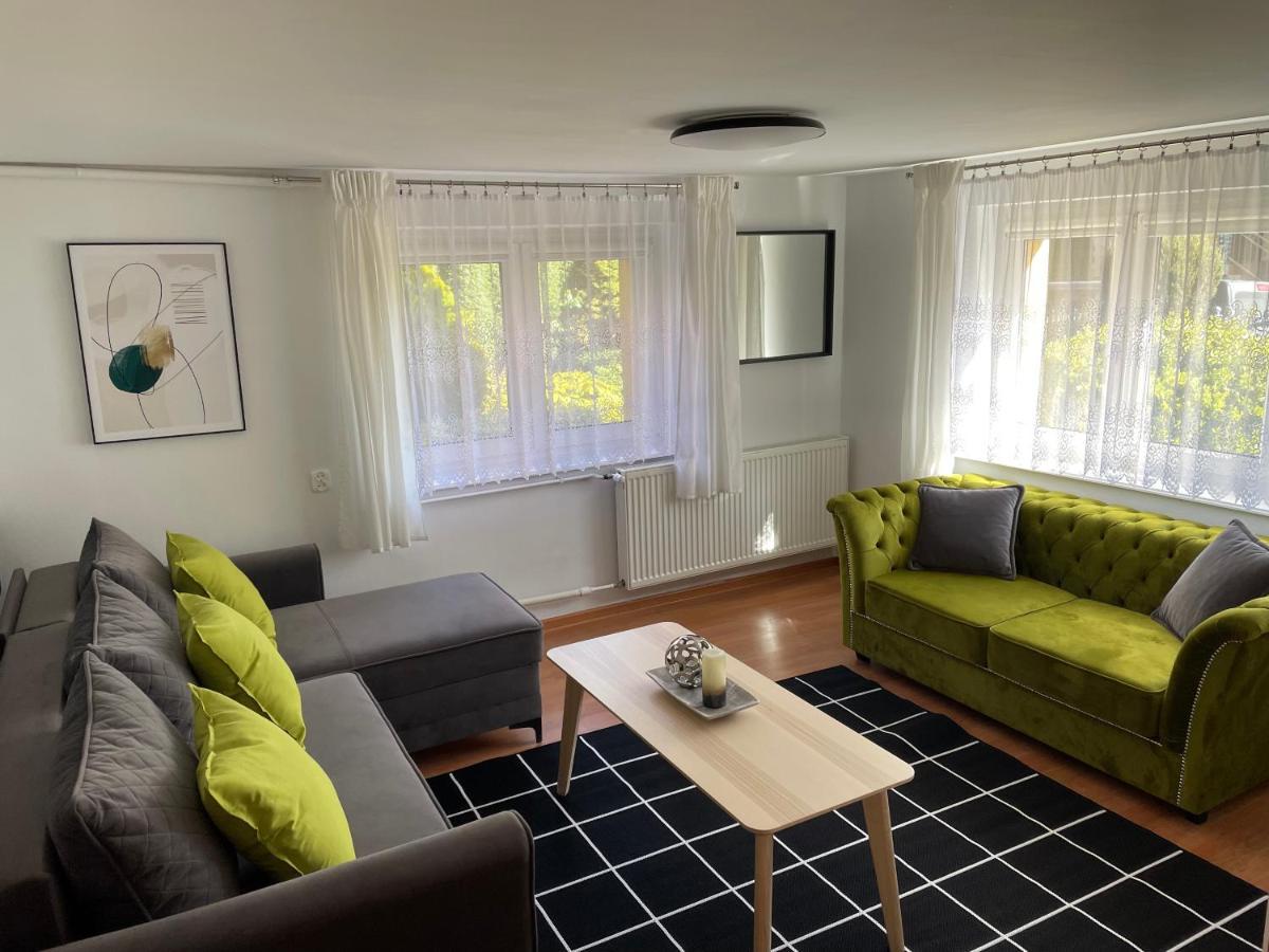 Apartament 2 Sypialnie Z Kuchnia - 200 Metrow Od Morza Miedzyzdroje Bagian luar foto