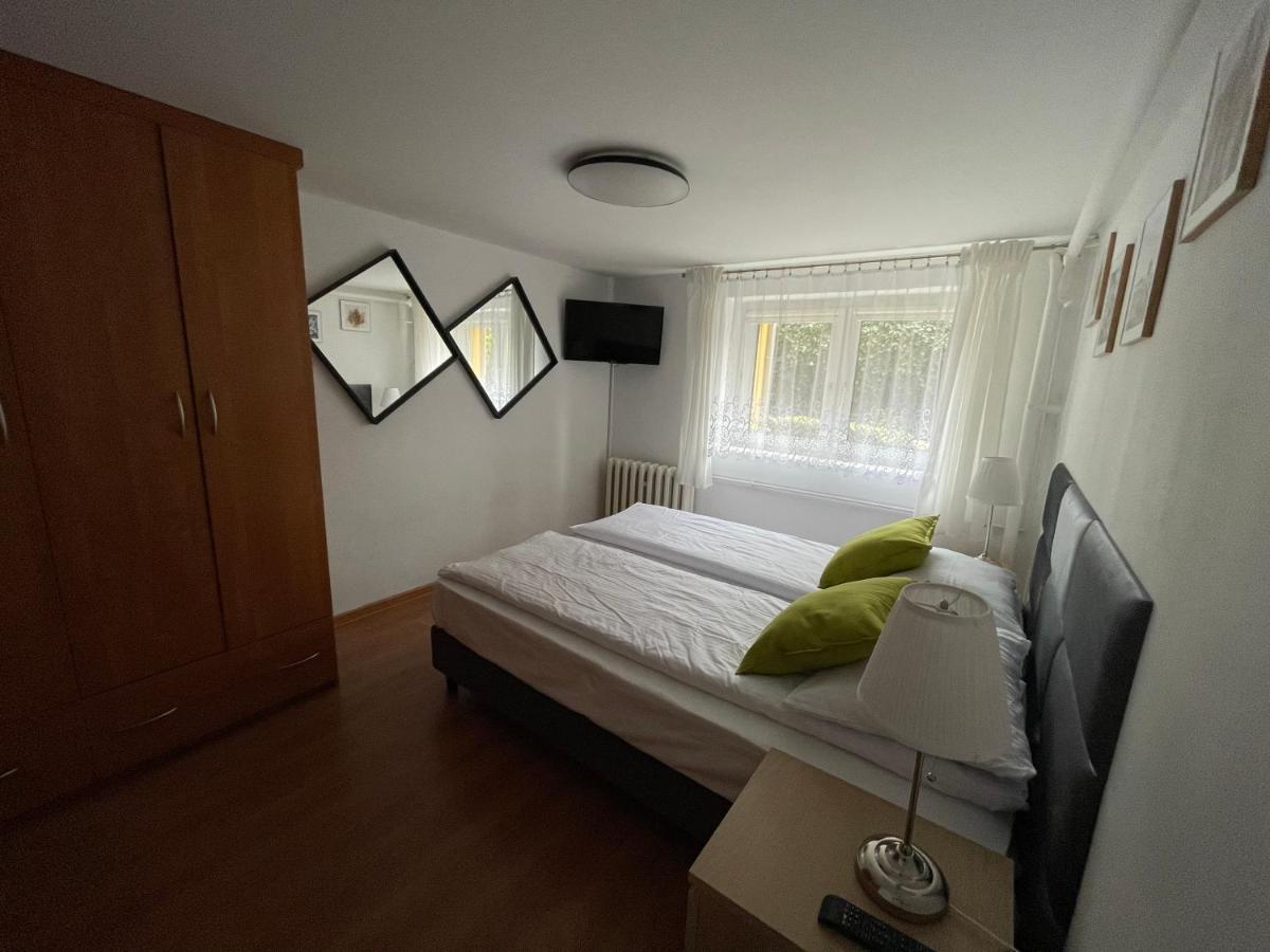 Apartament 2 Sypialnie Z Kuchnia - 200 Metrow Od Morza Miedzyzdroje Bagian luar foto
