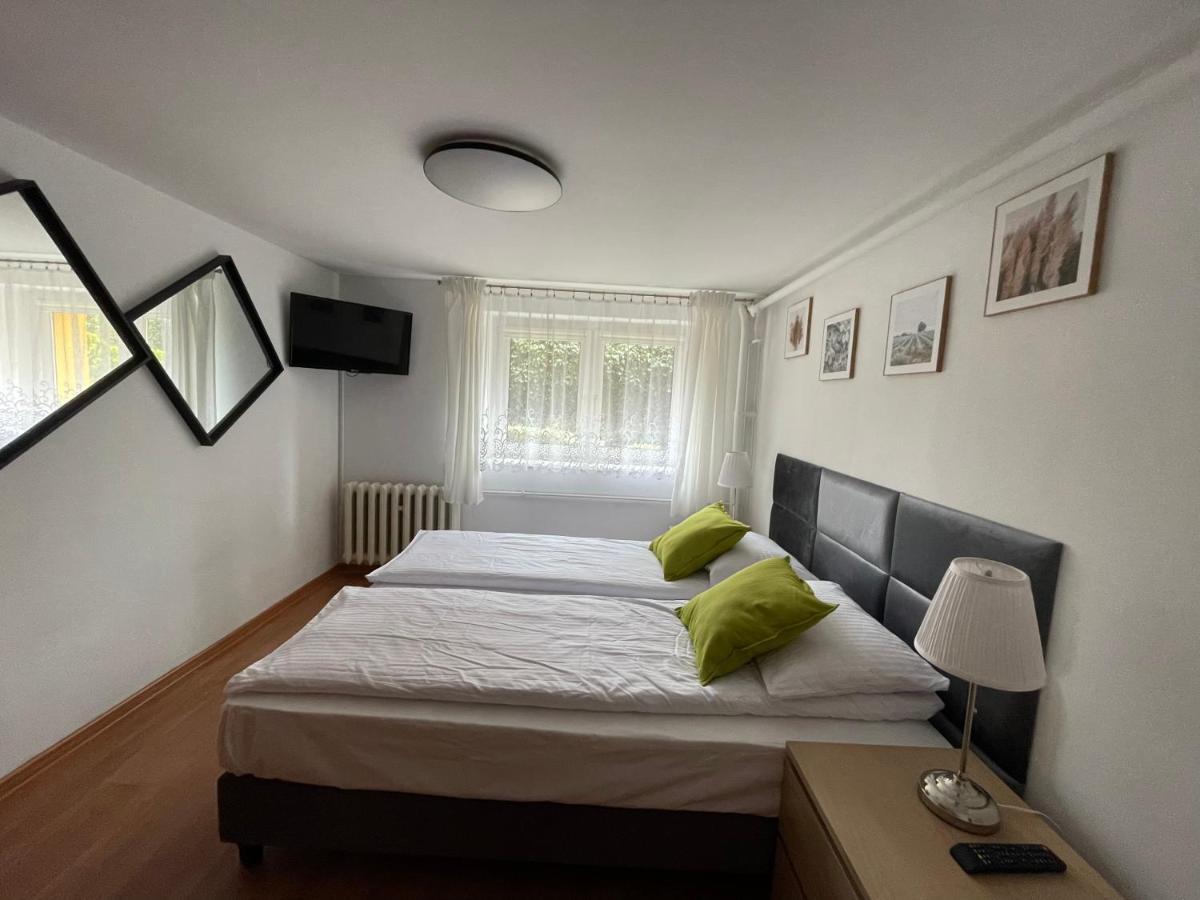 Apartament 2 Sypialnie Z Kuchnia - 200 Metrow Od Morza Miedzyzdroje Bagian luar foto