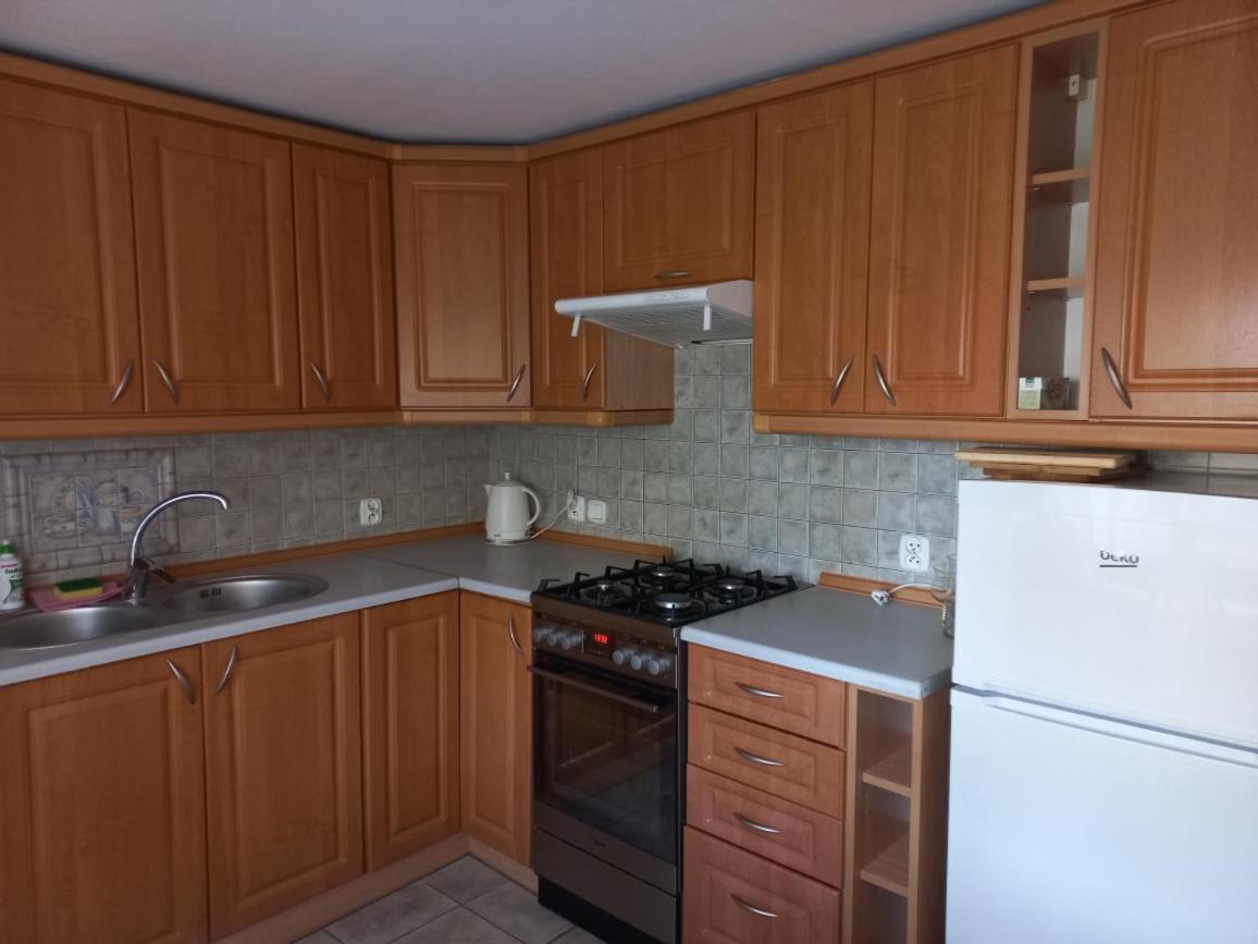 Apartament 2 Sypialnie Z Kuchnia - 200 Metrow Od Morza Miedzyzdroje Bagian luar foto