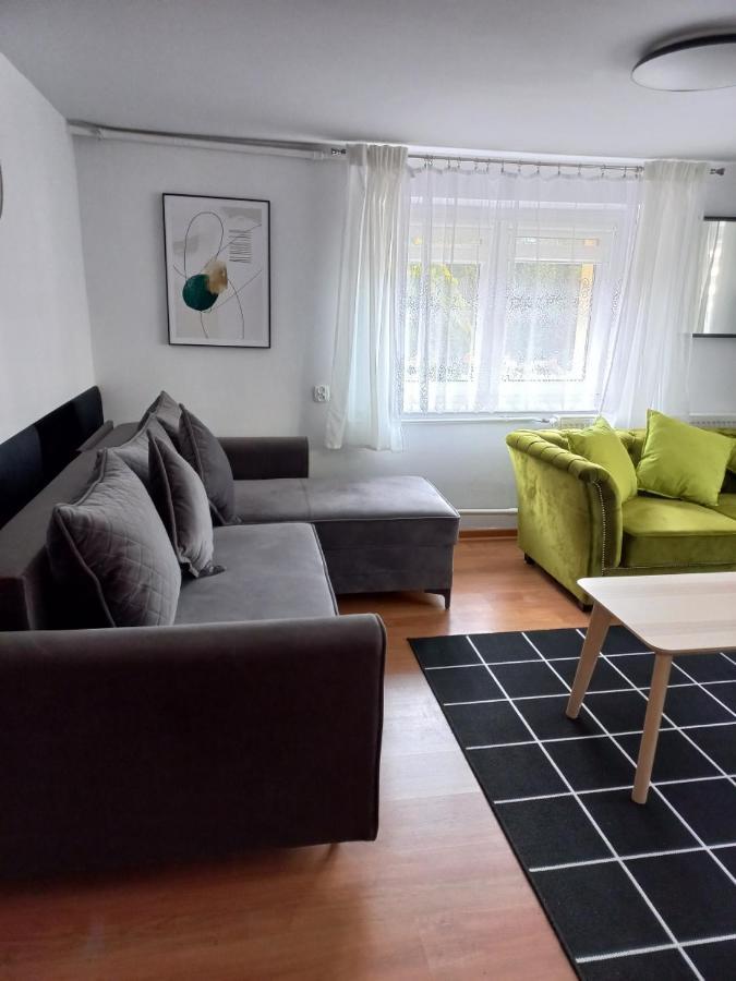 Apartament 2 Sypialnie Z Kuchnia - 200 Metrow Od Morza Miedzyzdroje Bagian luar foto