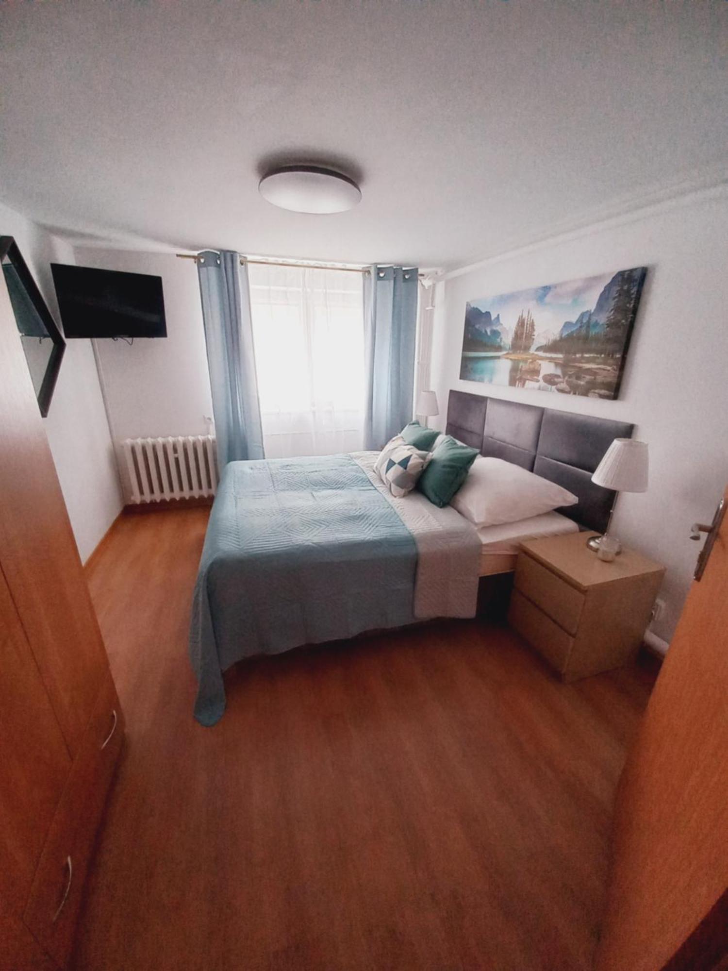 Apartament 2 Sypialnie Z Kuchnia - 200 Metrow Od Morza Miedzyzdroje Bagian luar foto