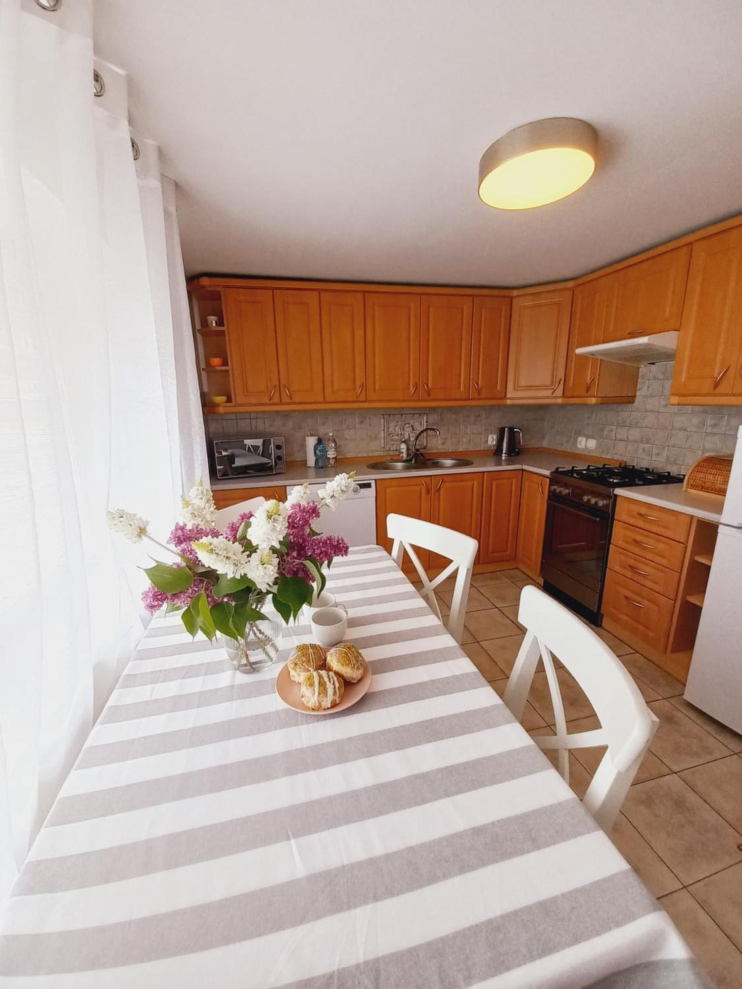 Apartament 2 Sypialnie Z Kuchnia - 200 Metrow Od Morza Miedzyzdroje Bagian luar foto