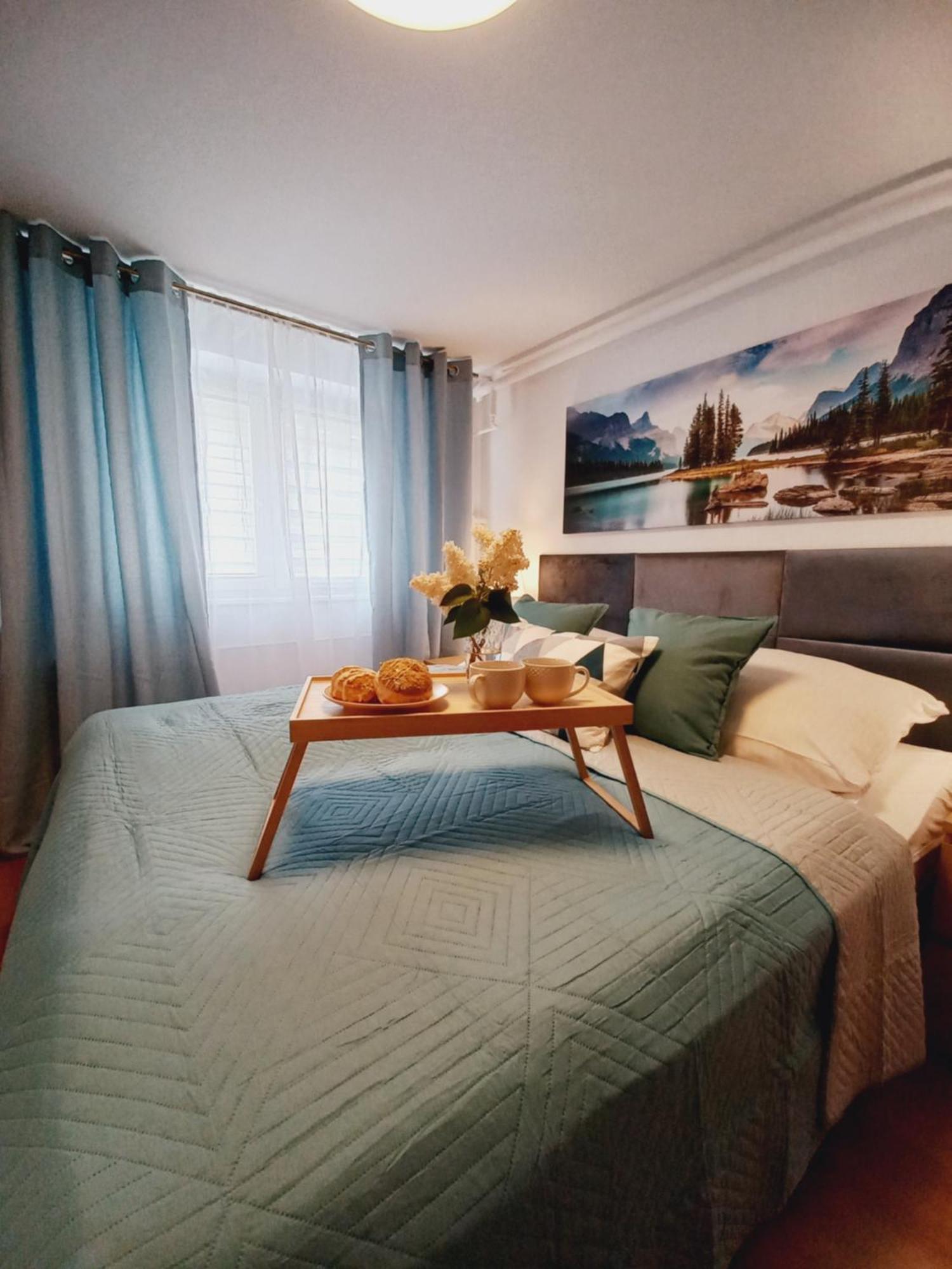 Apartament 2 Sypialnie Z Kuchnia - 200 Metrow Od Morza Miedzyzdroje Bagian luar foto